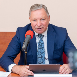 Doc. RNDr. Petr Budinský, CSc.